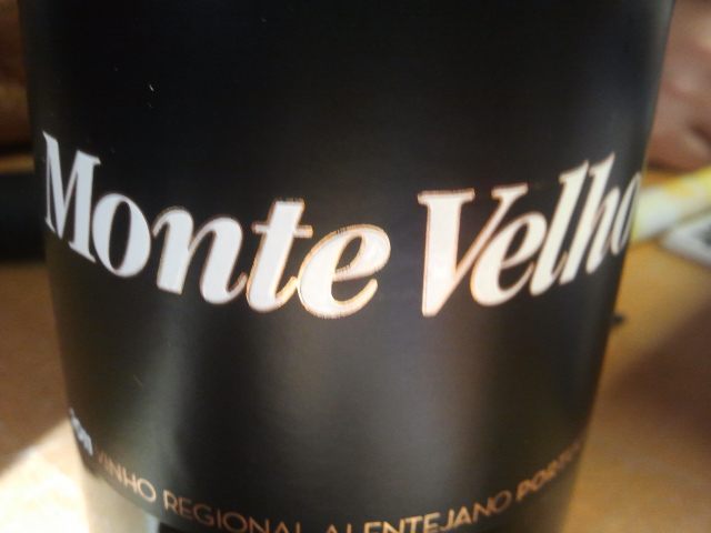 Monte Velho 2011 Red Blend