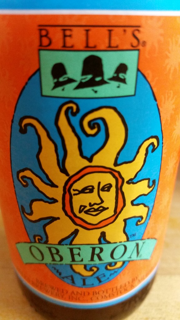 Bell's Oberon Ale