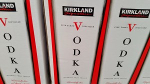 Kirkland Signature Vodka