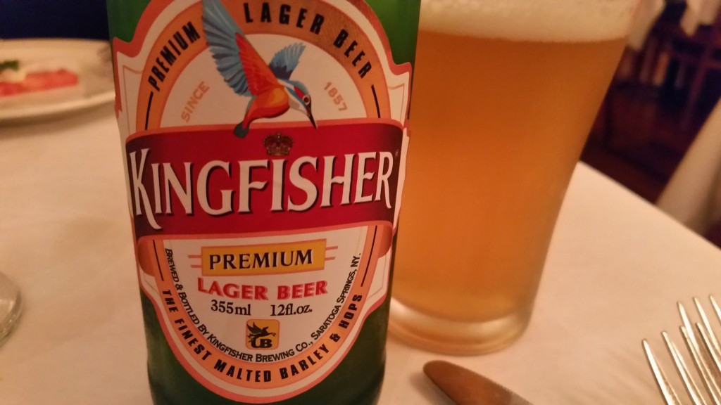 Kingfisher Lager