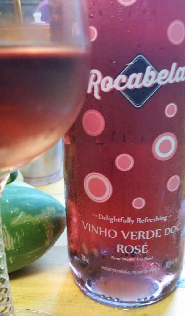 Rocabela Vinho Verde Rose